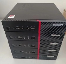 Lenovo ThinkCentre M710 Tiny – Intel i3-7100, 8 GB RAM, SSD 128 GB, Windows 10 