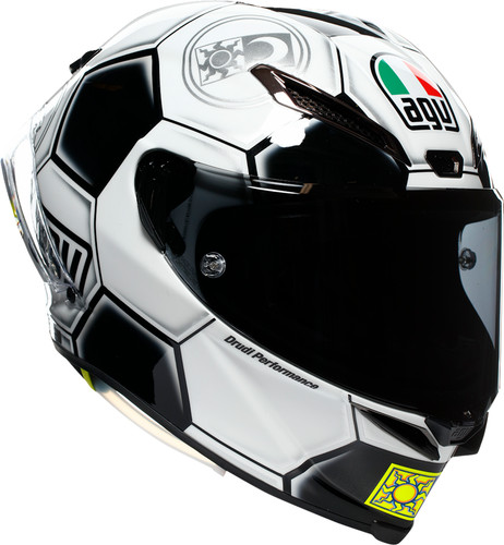 Agv pista limited - pista,