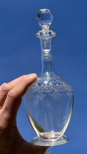 Baccarat sevigne liquor - baccarat,