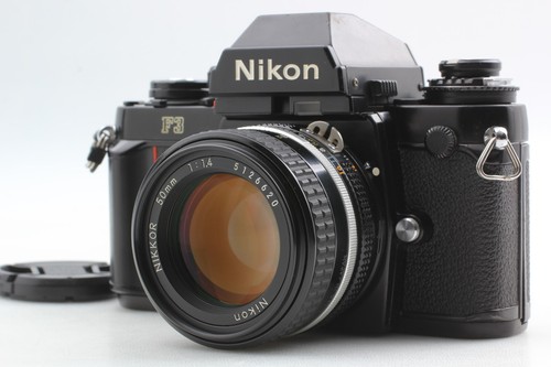 Ecc nikon f3 - [ecc+5],