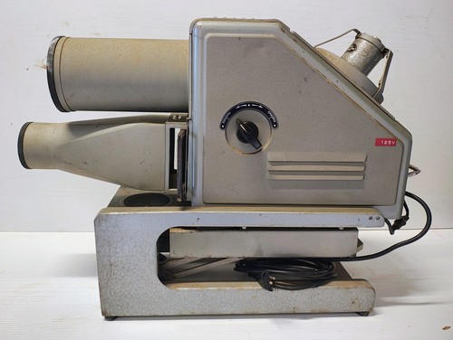Proiettore diapositive grande - diapositive,