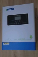 Inverter ibrido anenji 6kw - ibrido, /