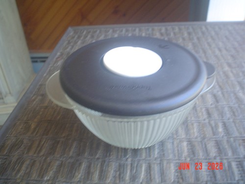 Tupperware vintage contenitore - tupperware,