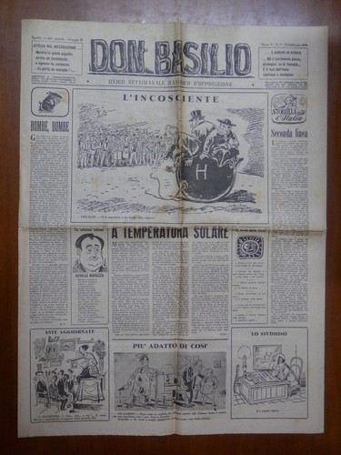 Don basilio febbraio 1950 - 12,