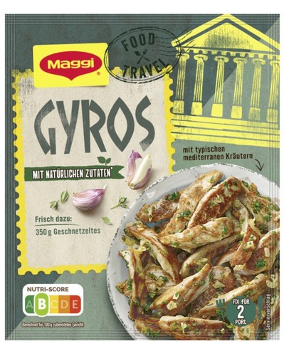 10x maggi travel - 10x,