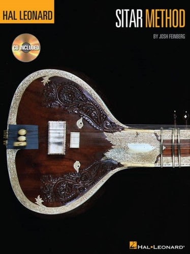 Hal leonard sitar method - leonard,