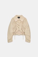 ZARAWOMEN Trench coat