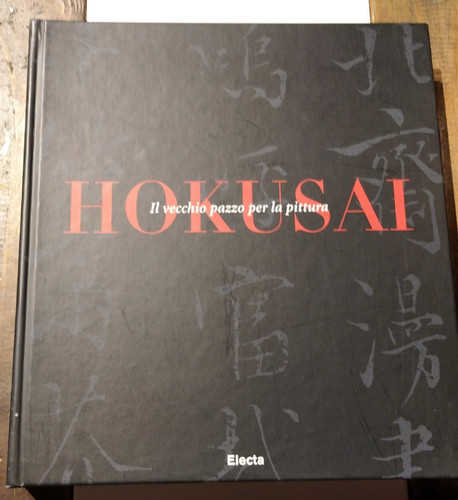 Hokusai vecchio pazzo - hokusai, per