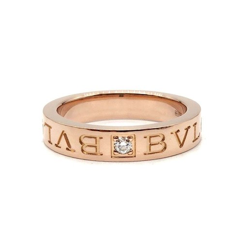 Bulgari diamond ring - bb,
