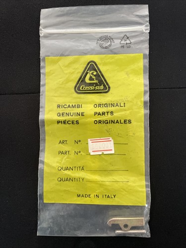 Ricambi fucile cressi - ricambi,