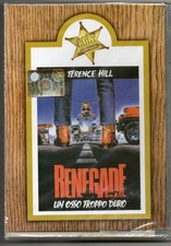 Renegade - Un osso troppo duro - dvd - E.B.Clucher 1987 editoriale