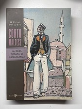 Hugo Pratt. Corto Maltese, La