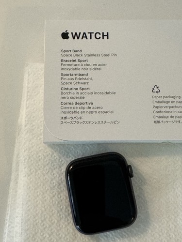 Apple watch series a2093 - series, 5