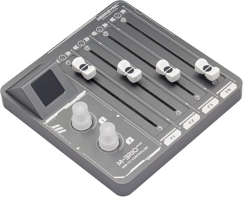 Deersync midi controller - midi,