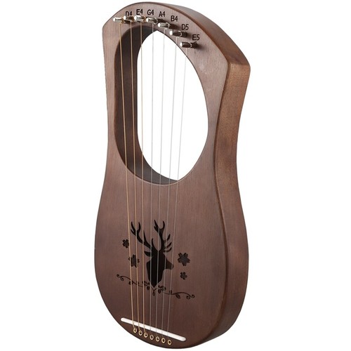 Strumento corde legno - in,