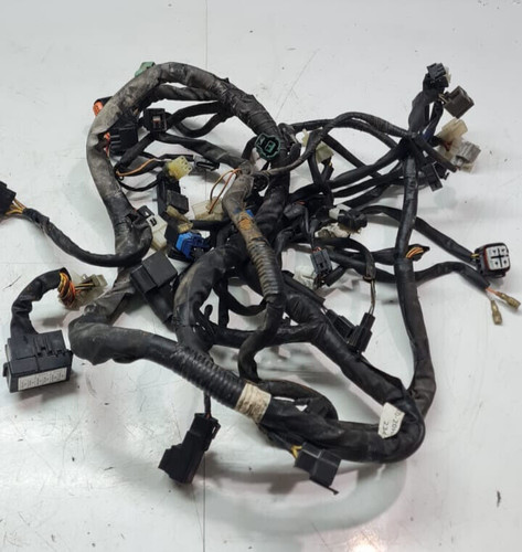 Impianto elettrico suzuki - ,