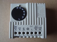 Rittal SK 3110-Termostato Regolazione Della Temperatura Interna Dell'Armadio-