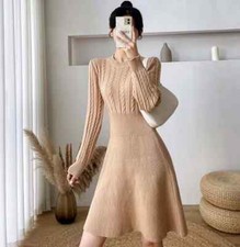 Abito Vestito Donna Corto