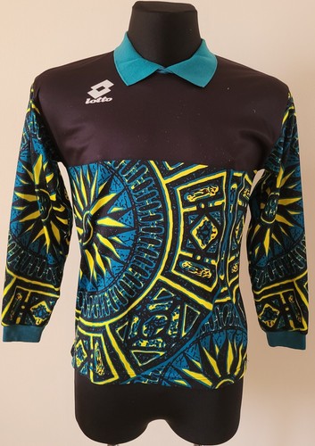 Maglia lotto portiere - lotto,