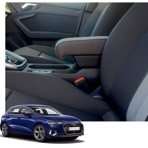 Bracciolo regolabile audi - bracciolo, a3