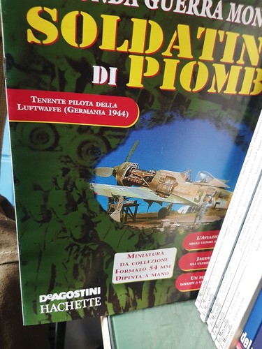 Lotto soldatini piombo - di,