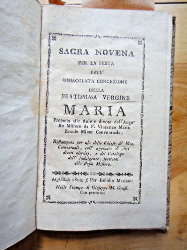 1802 quattro opere - opere, di