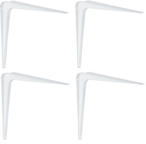 Supporti per mensola - 4x,