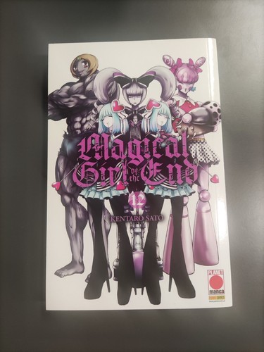 Magical girl the end - the,