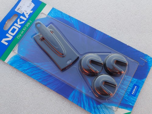 Kit clip originale nokia - kit, clip-on