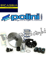 10937 - VARIATORE POLINI SUZUKI 125 150 BURGMAN K2 - L3 - EPICURO - SIXTEEN K8
