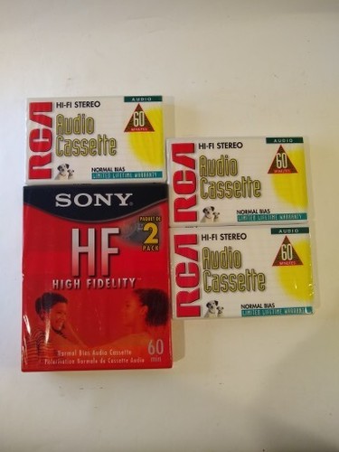 Lotto cassette audio - di,