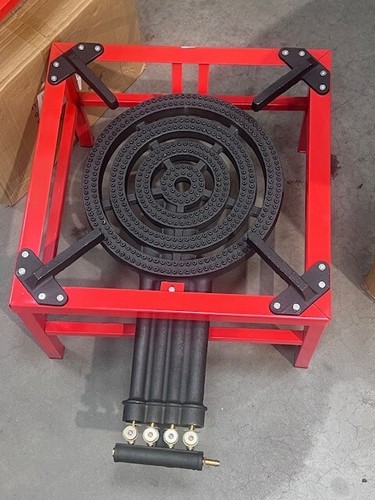 Bruciatore anello bollente - ad,