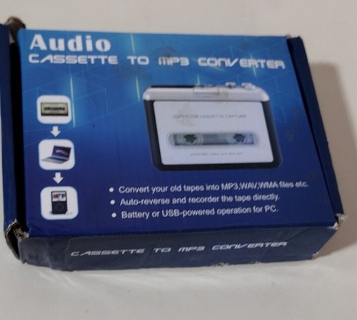 Nastro cassetta usb mp3 - nastro,