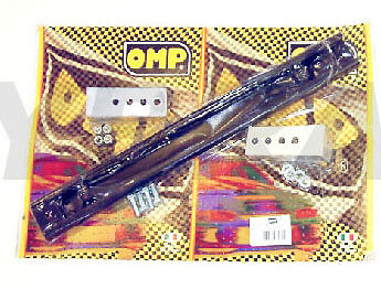 735 omp supporto sedile - omp,
