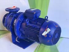 KSB ETB 050-032-125 GG AA09D200302 pompa a blocchi