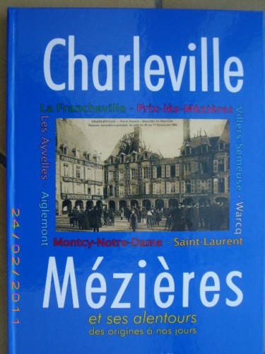 Charleville mézières ses - et,