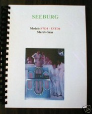 Manuale jukebox seeburg - manuale,