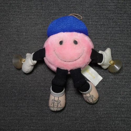 Gig smiley peluche - peluche, ventosa