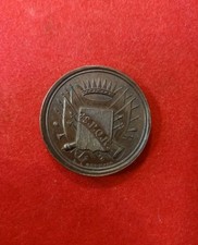 Medaglia in bronzo Sede