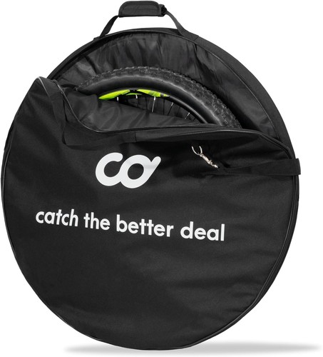 Borsa singola bici morbida - singola, cd