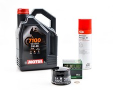 Kit Tagliando BMW HP4 de 2012