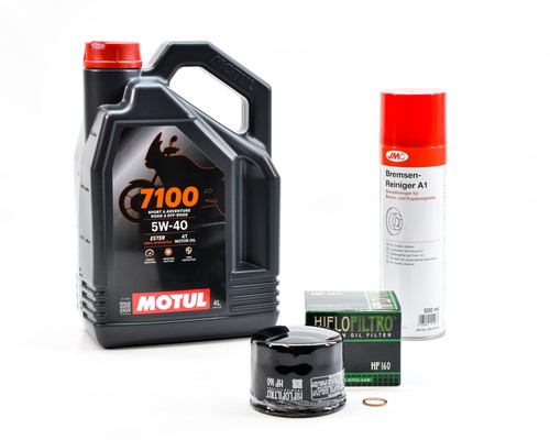 Kit tagliando bmw hp4 - kit, de