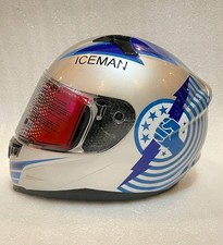 CASCO RSV MOTO CUSTOM TOP GUN