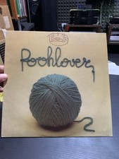 '' I POOH '' POOHLOVER '' VINILE '' CBS 86015 ''