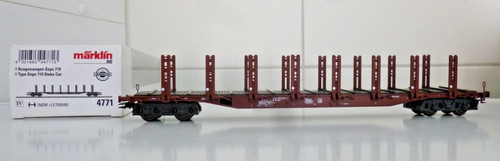 Carro cremagliera delle db - carro,