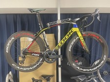 Ruote campagnolo bora ultra 80