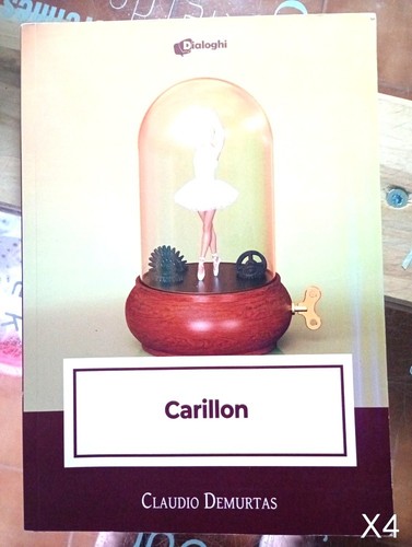 Carillon demurtas libro - -,