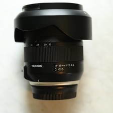 Tamron 17-35mm F2.8-4 OSD