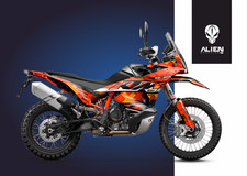 Kit adesivi decalcomanie - kit,