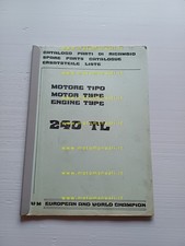 SWM 240 TL trial catalogo